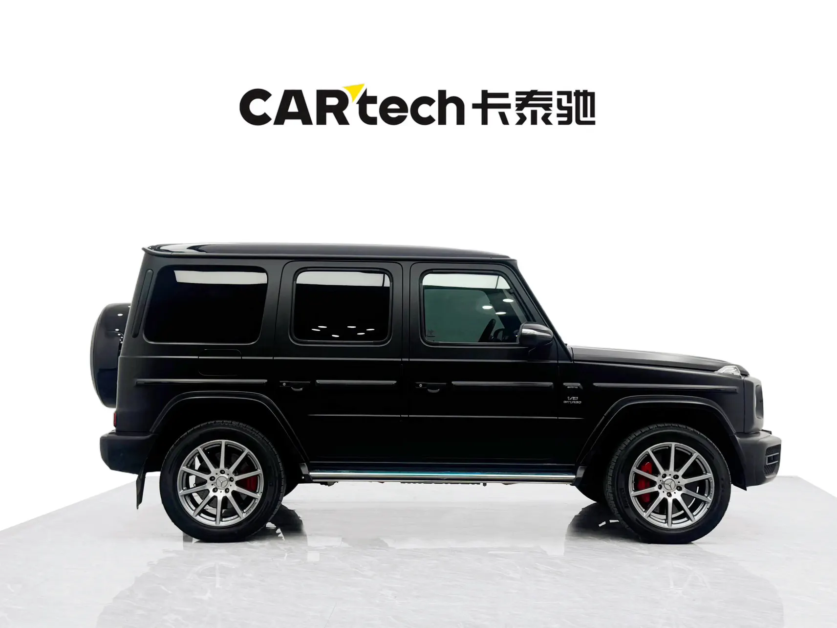 Mercedes-Benz G 63, 2019 4