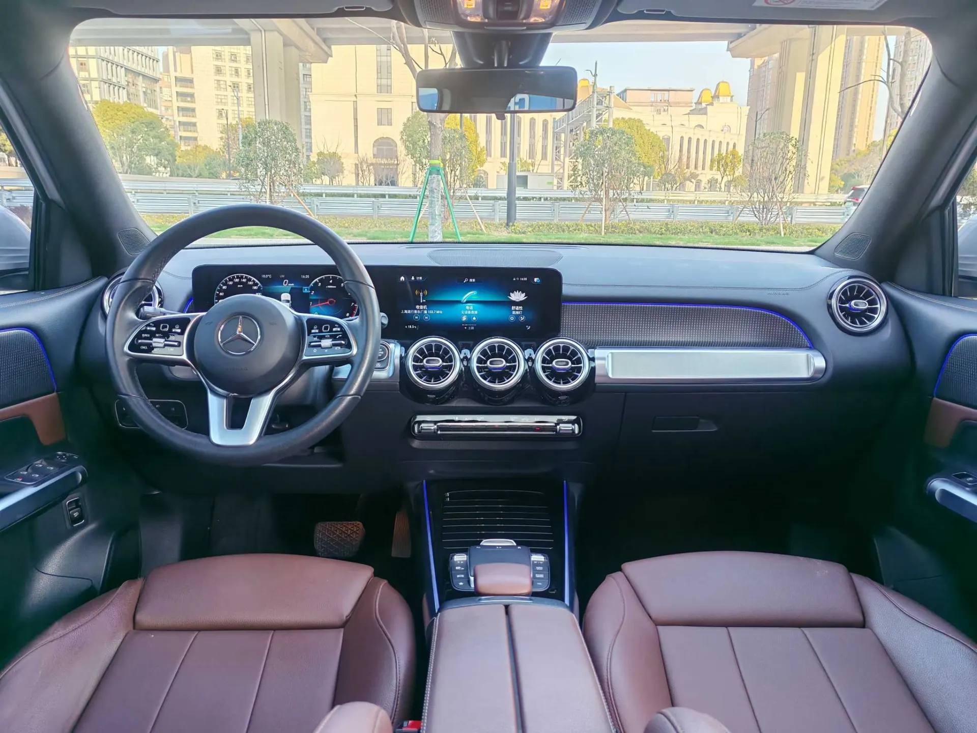 Mercedes-Benz GLB, 2020 9