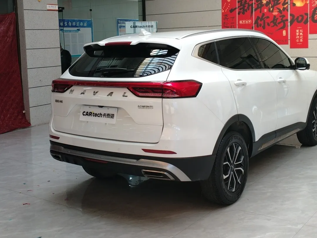 Haval H6, 2023 3