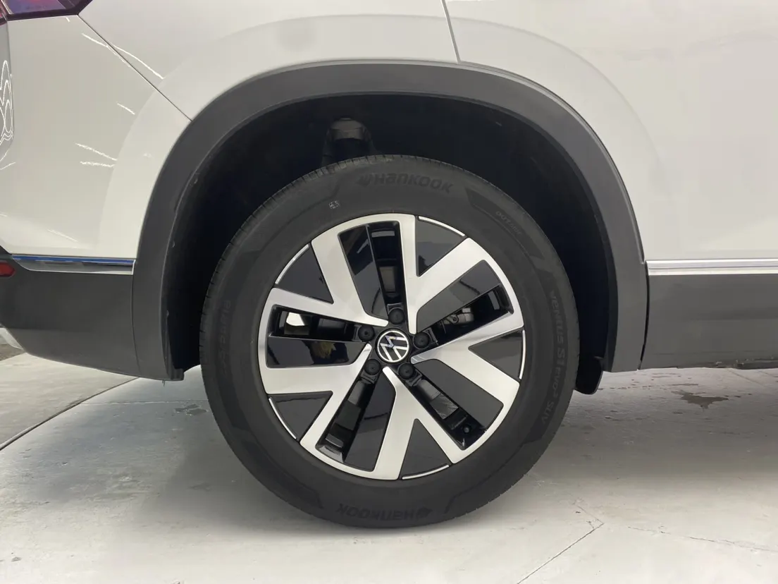Volkswagen Tayron, 2024 11