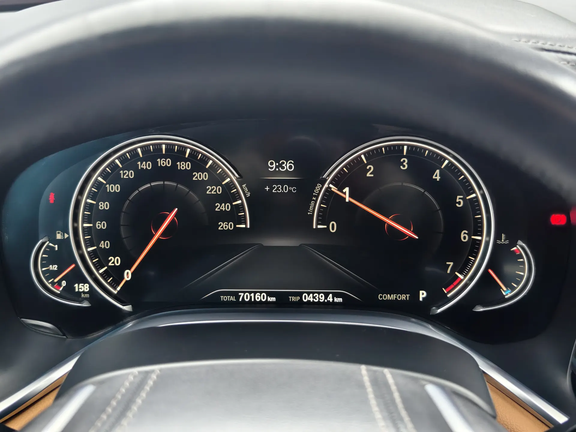 BMW 740Li, 2016 9