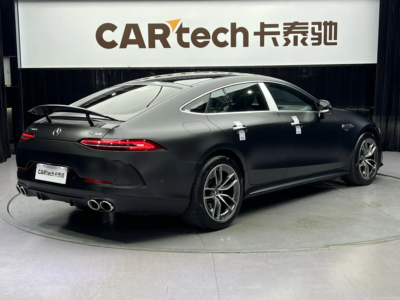 Mercedes-Benz AMG GT, 2021 все фото