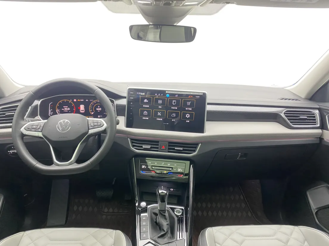 Volkswagen Tayron, 2024 14