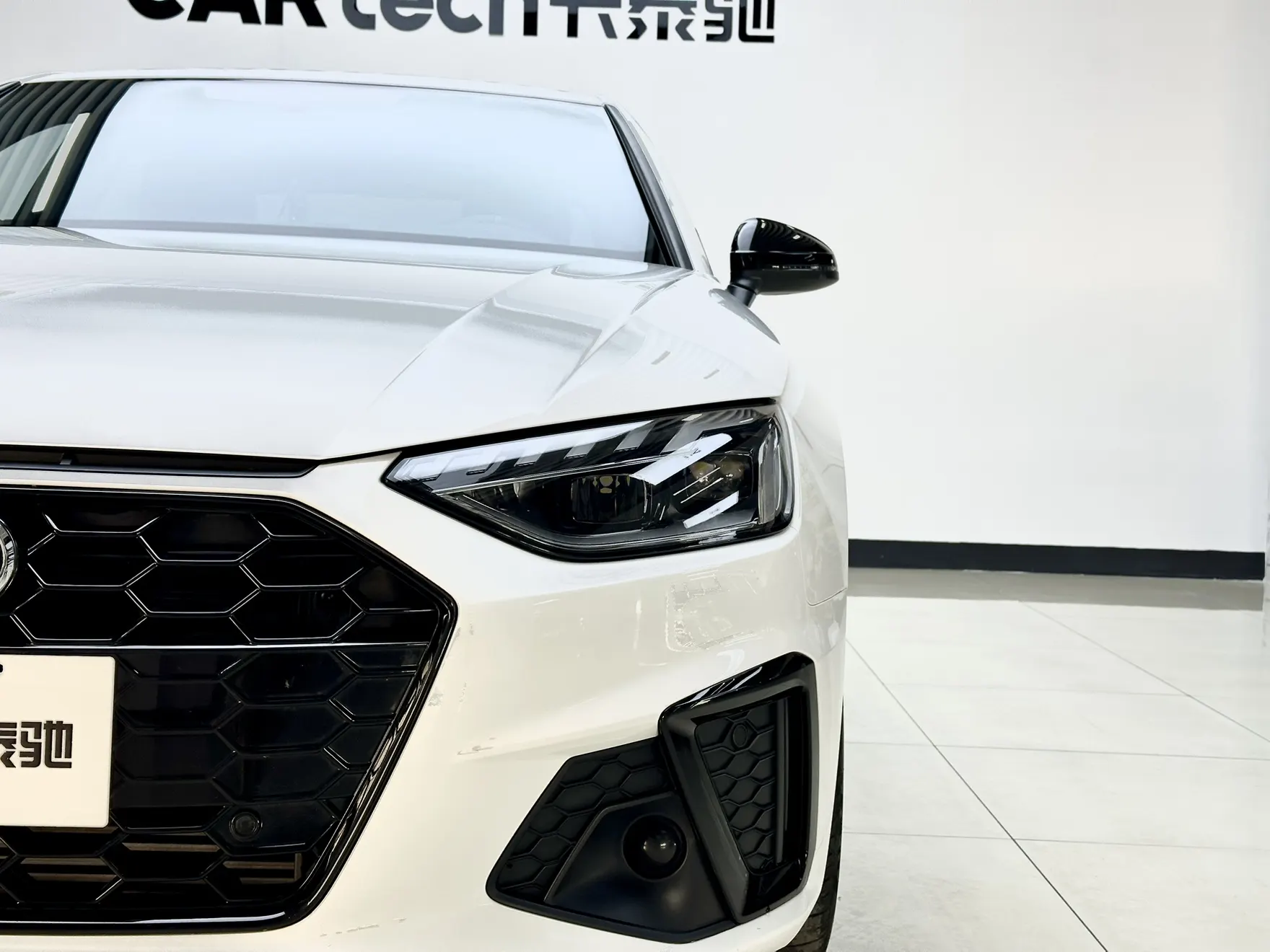 Audi A4L, 2025 8