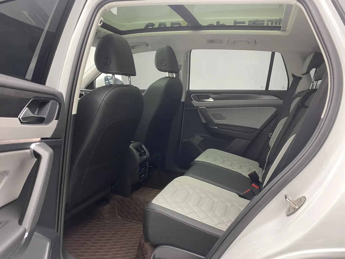 Volkswagen Tayron, 2024 20