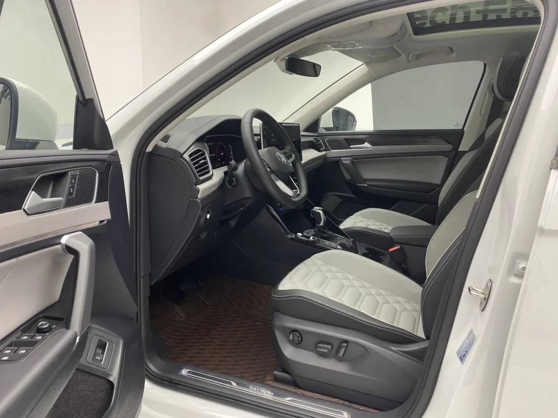 Volkswagen Tayron, 2024 18