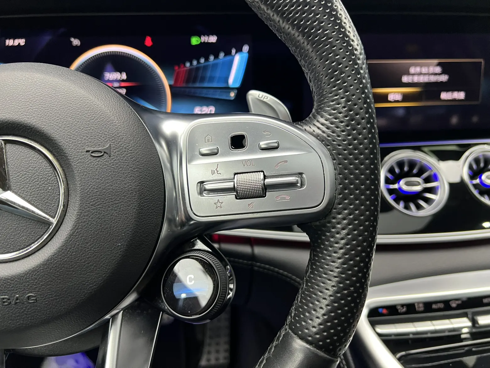 Mercedes-Benz AMG GT, 2021 23