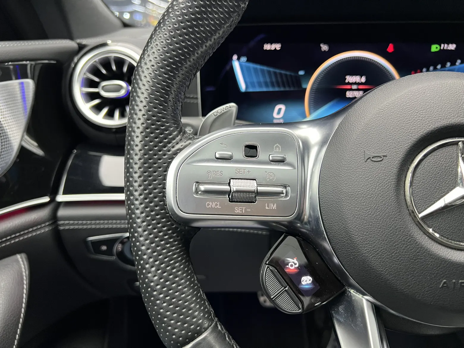 Mercedes-Benz AMG GT, 2021 15
