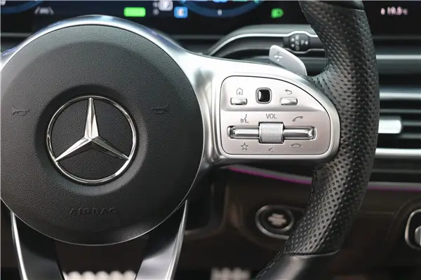 Mercedes-Benz GLS 450 4MATIC, 2023 17