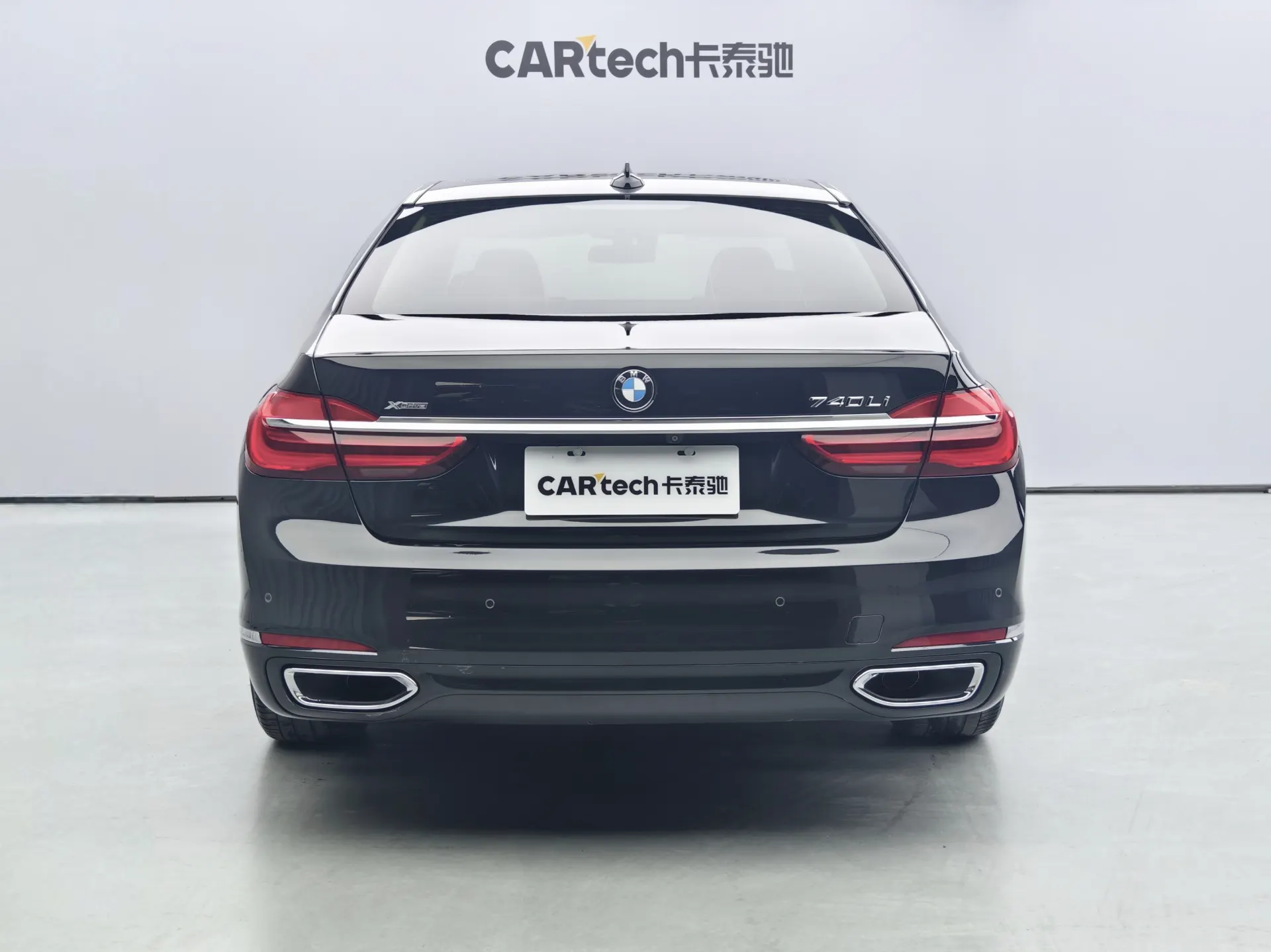 BMW 740Li, 2016 3