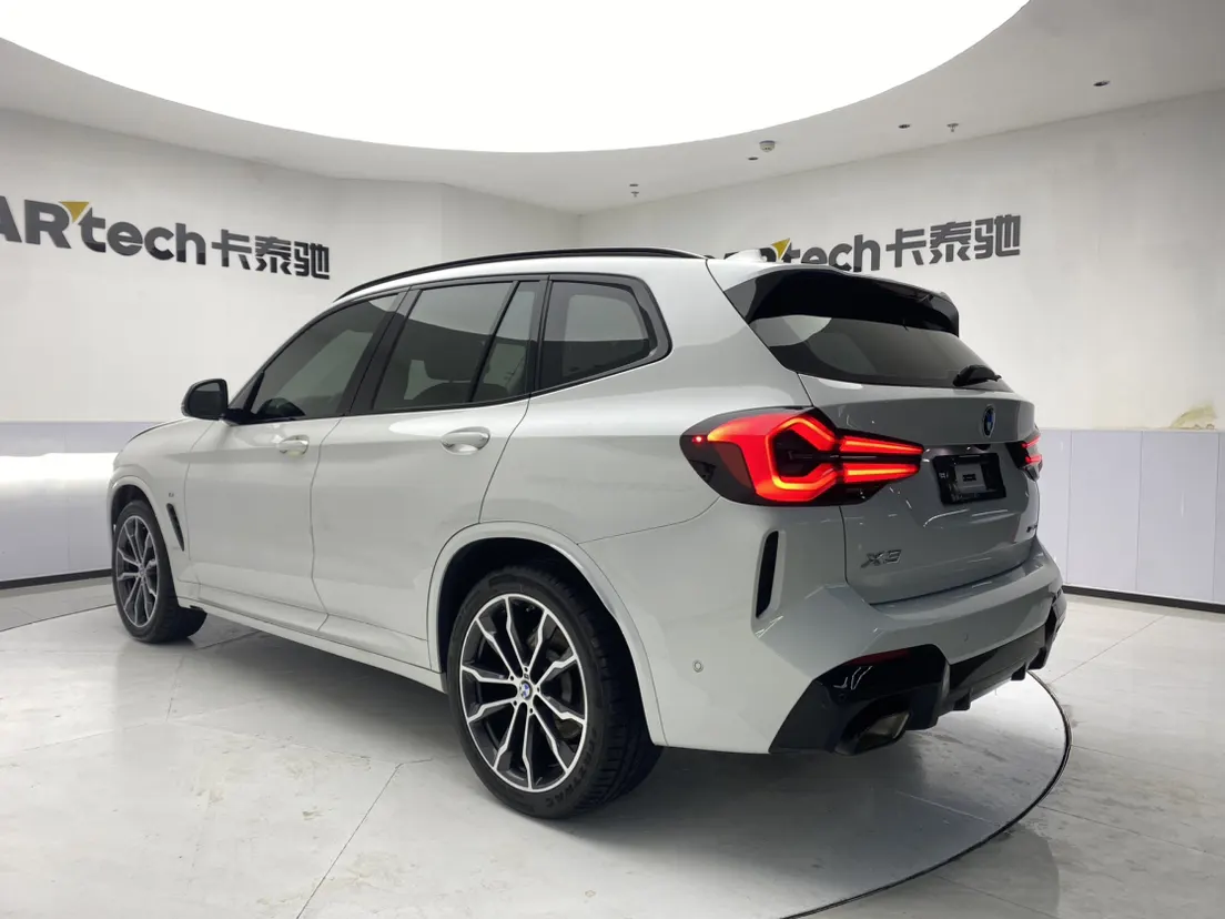 BMW X3, 2024 7