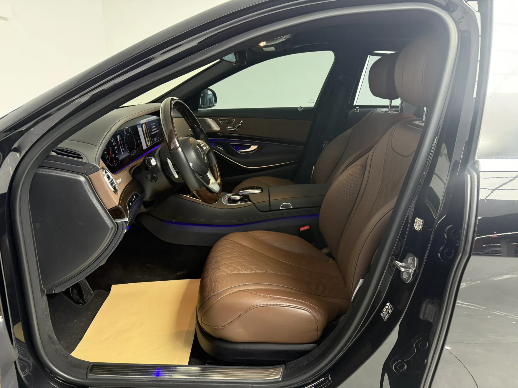 Mercedes-Benz S 450 4MATIC, 2019 13
