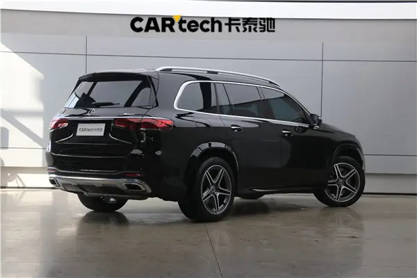 Mercedes-Benz GLS 450 4MATIC, 2023 9
