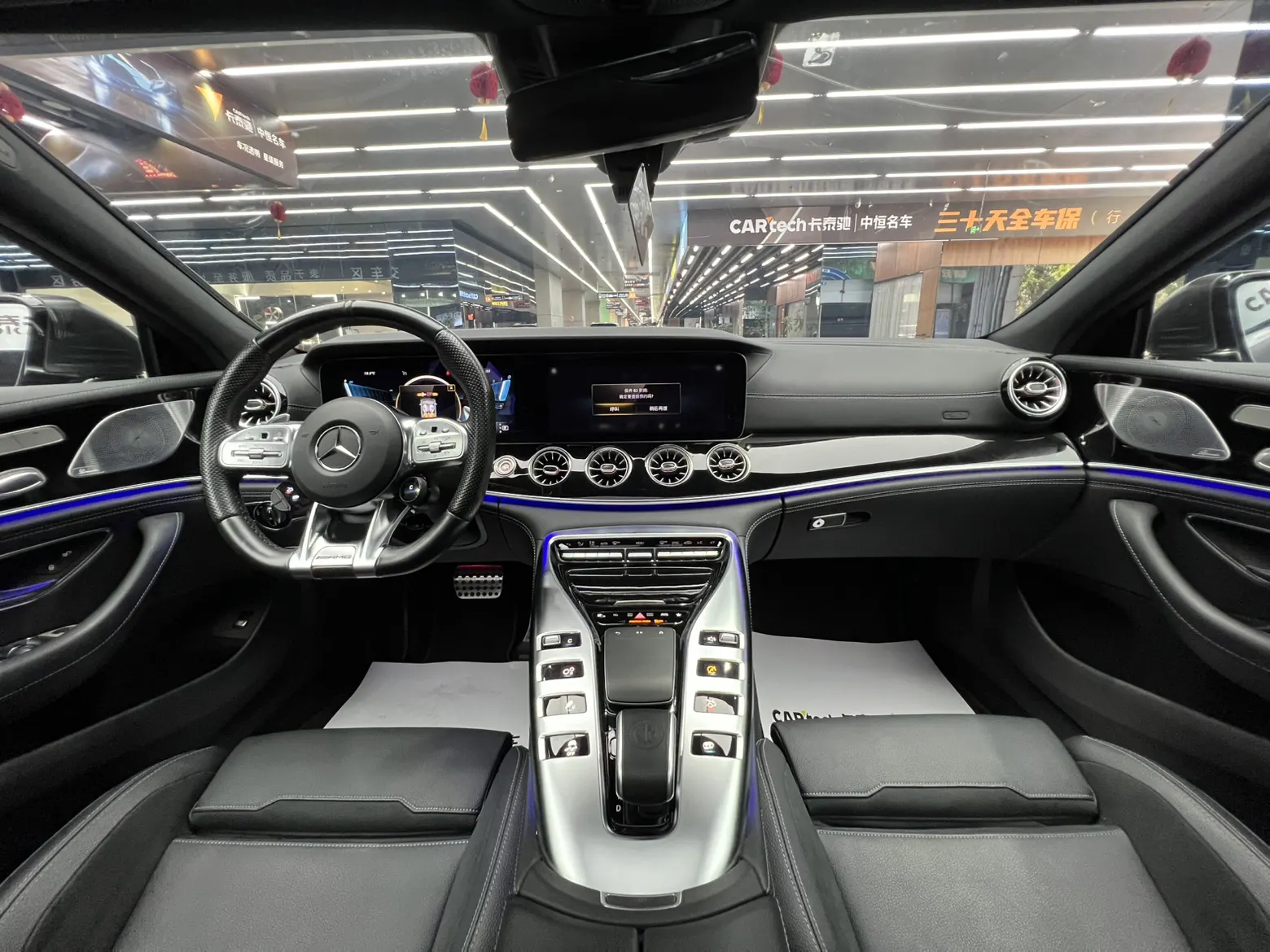 Mercedes-Benz AMG GT, 2021 28