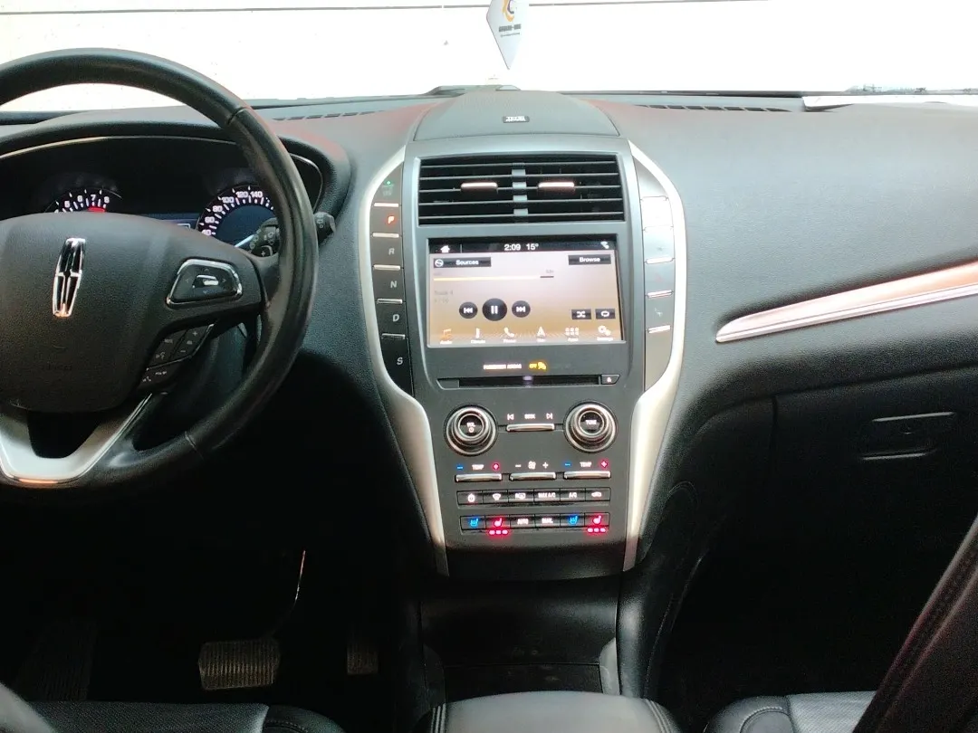 Lincoln MKC, 2019 8