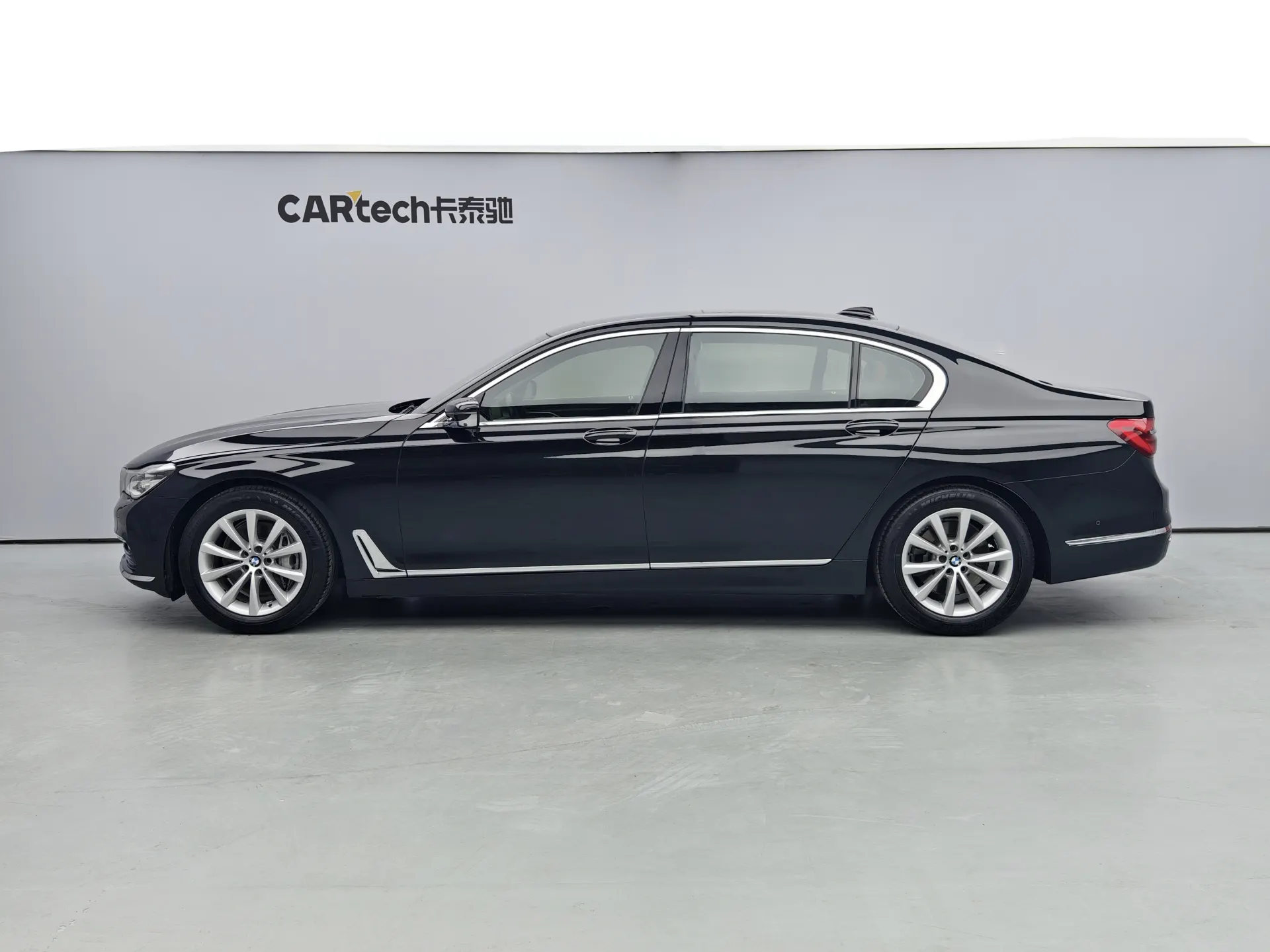 BMW 740Li, 2016 4