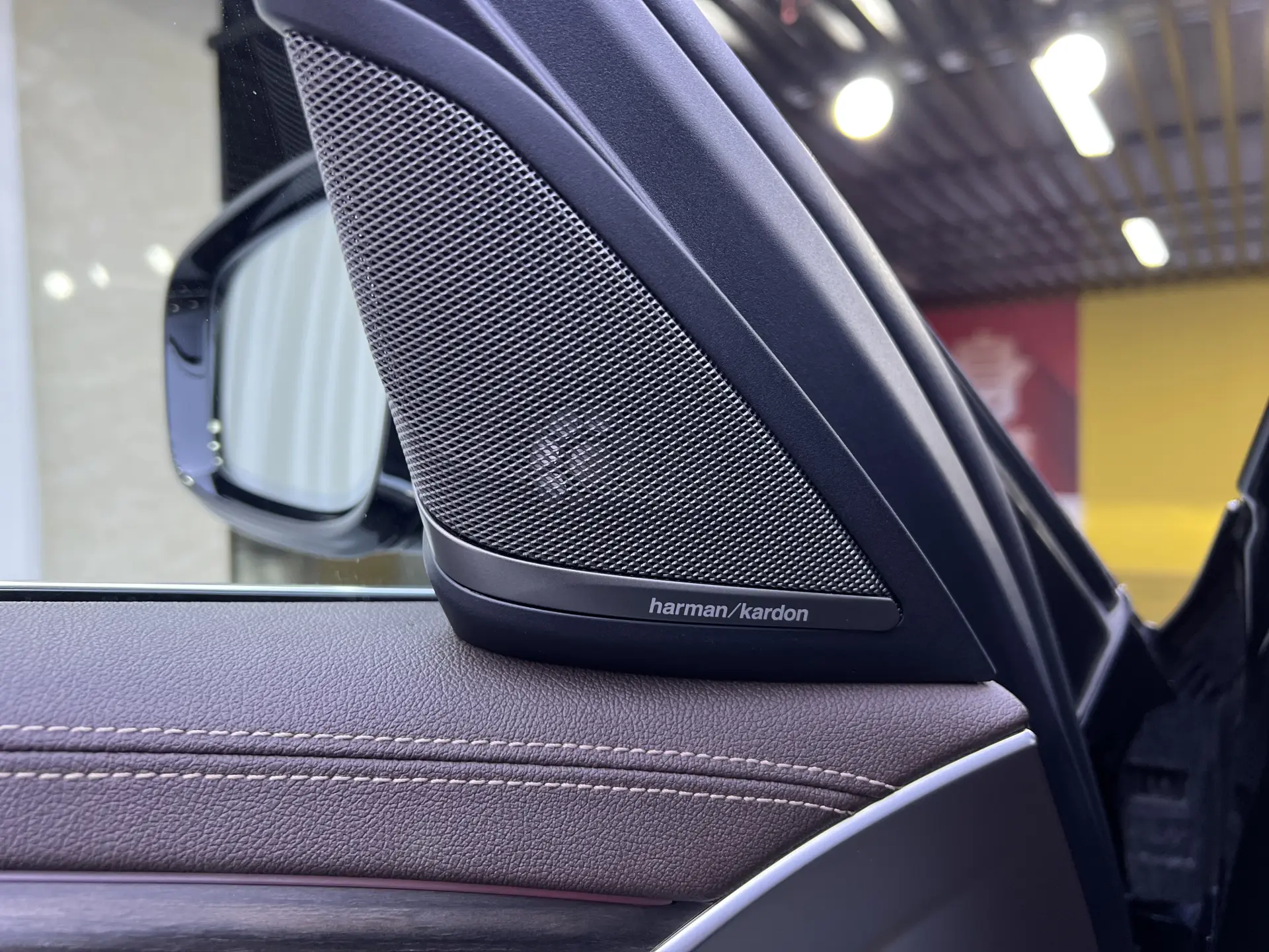 BMW 530Li, 2021 13