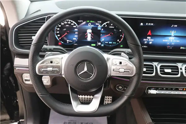 Mercedes-Benz GLS 450 4MATIC, 2023 15