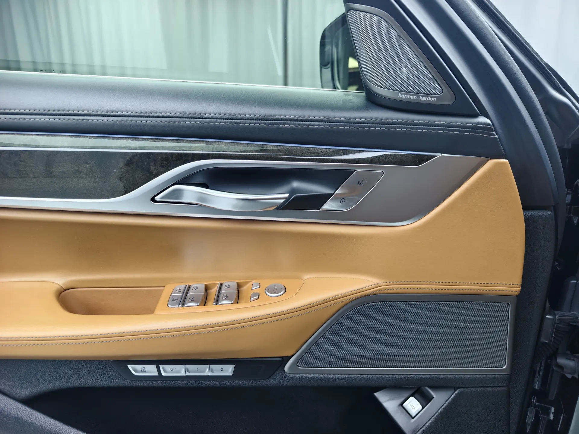 BMW 740Li, 2016 19