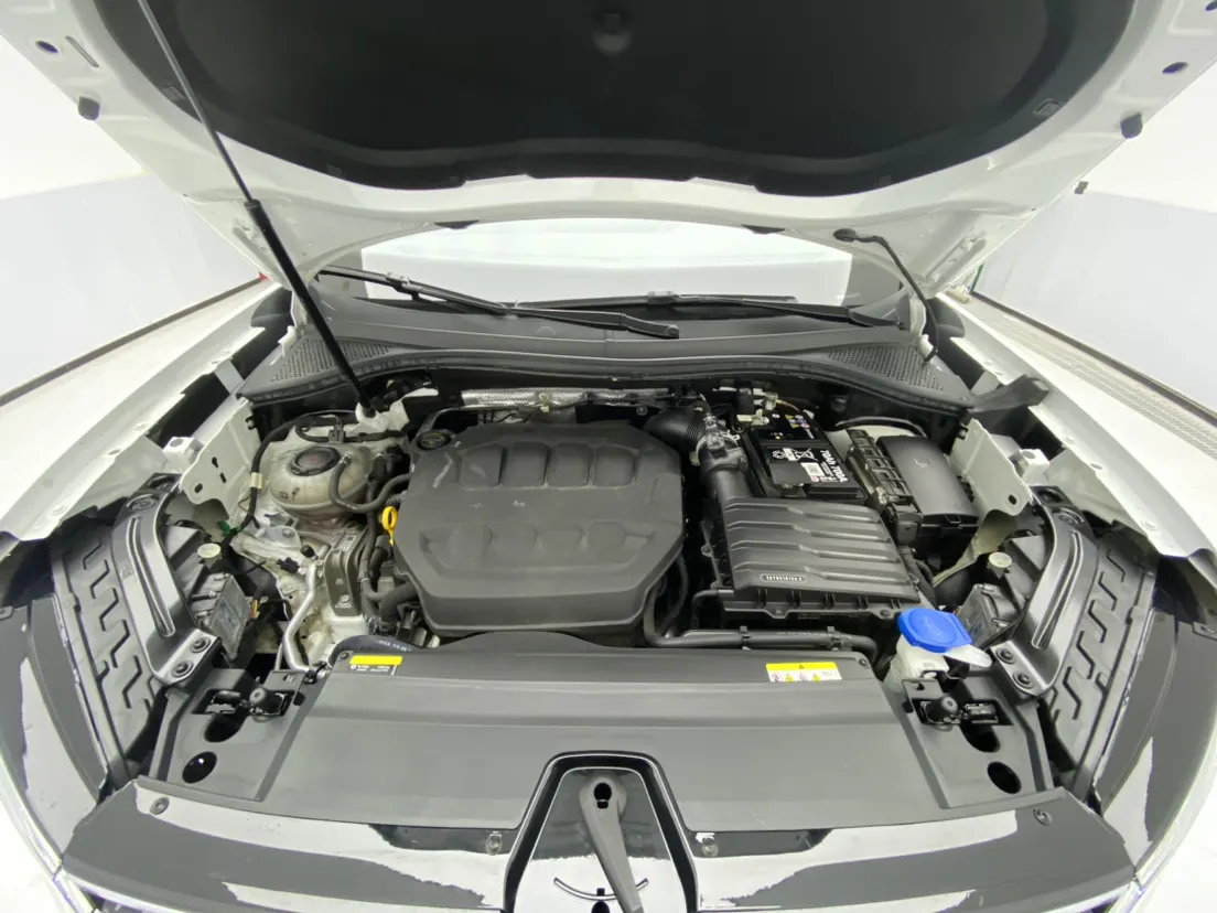 Volkswagen Tayron, 2024 12
