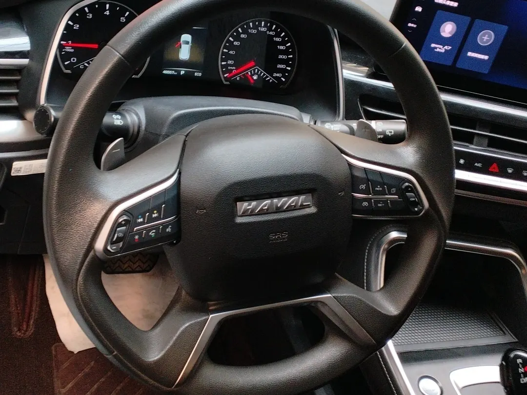 Haval H6, 2023 9