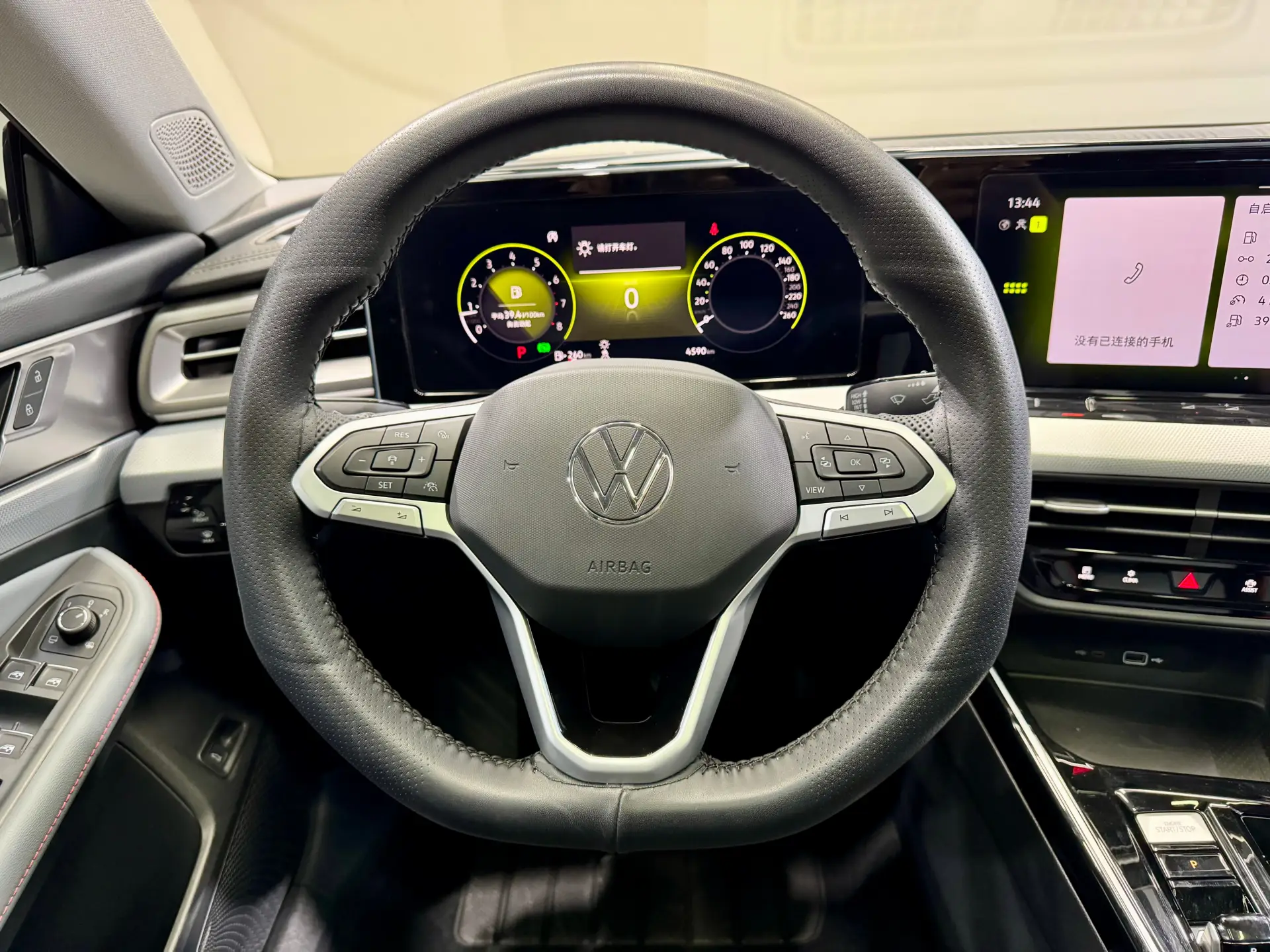 Volkswagen Lamando, 2025 16