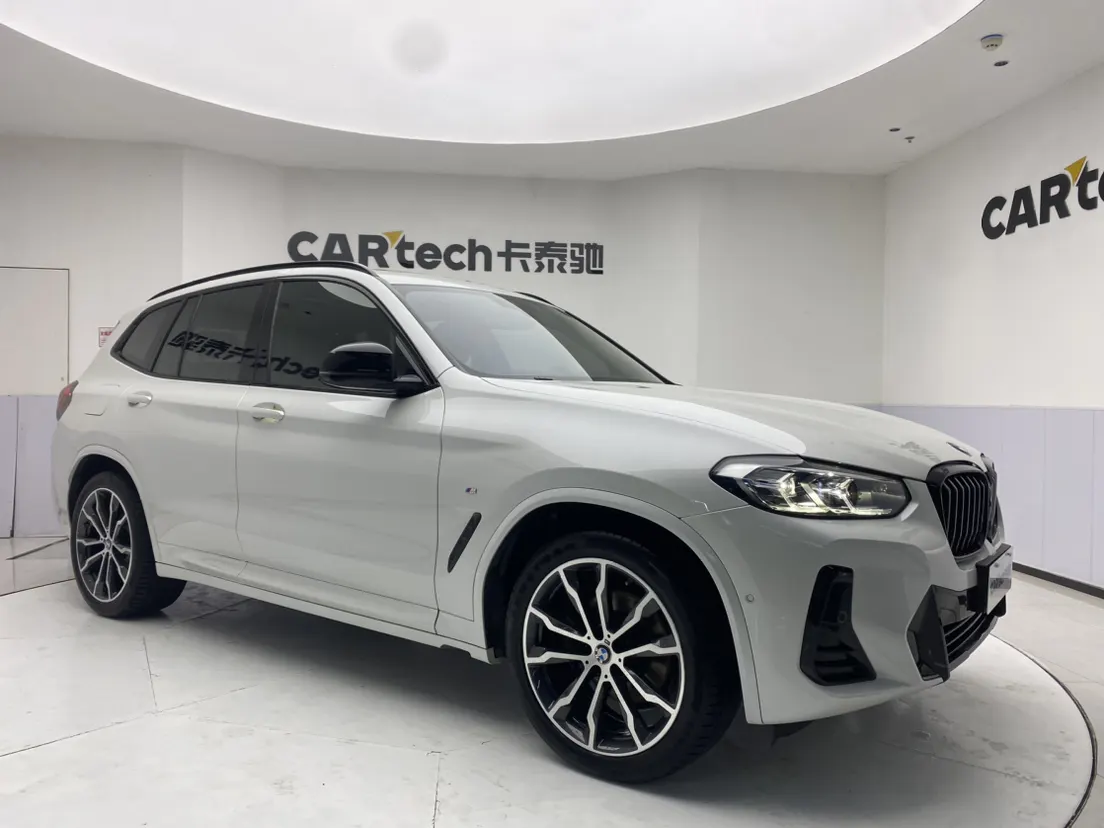 BMW X3, 2024 2