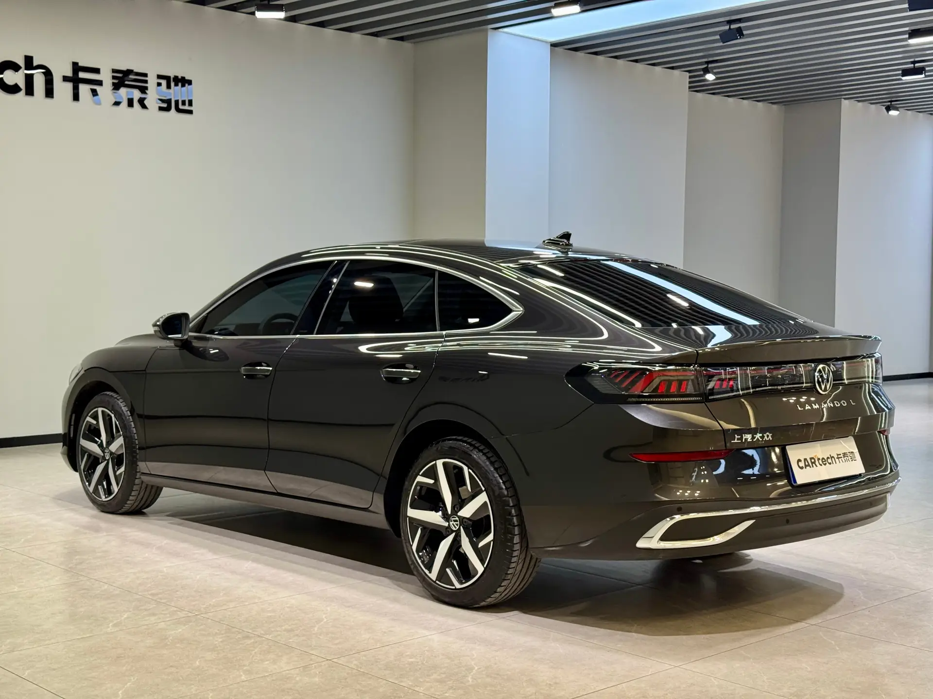 Volkswagen Lamando, 2025 4
