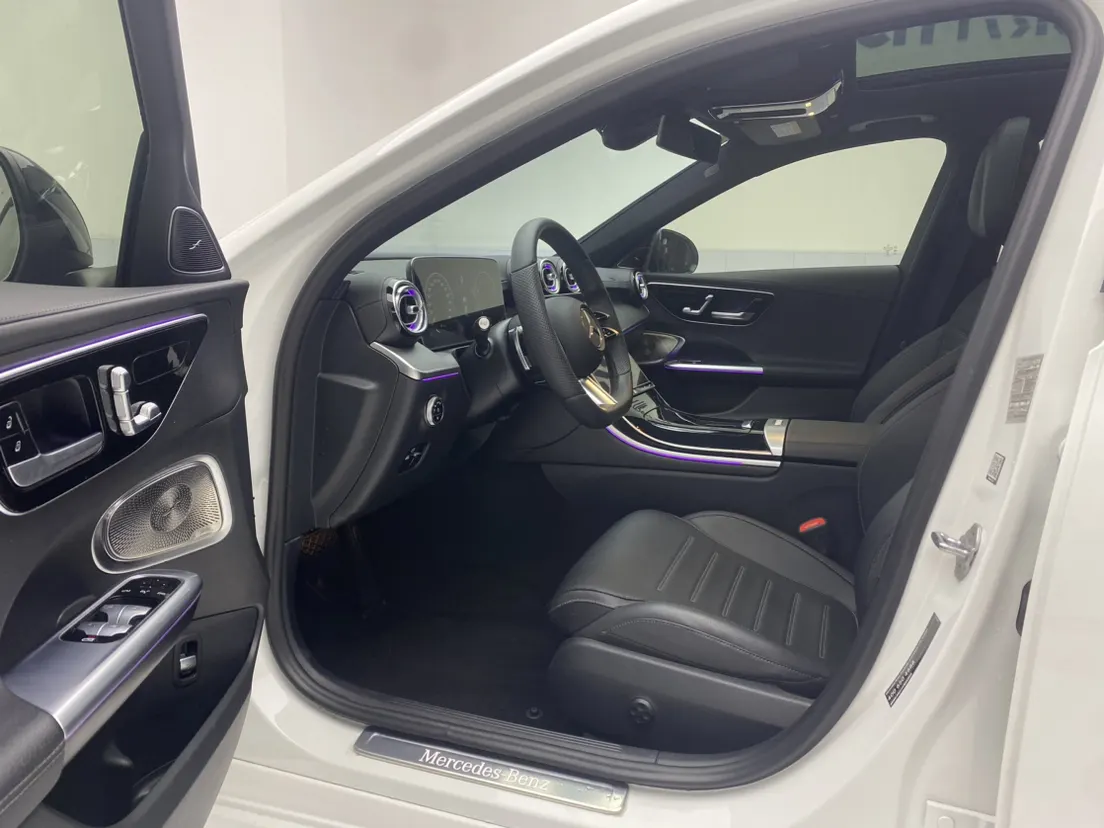 Mercedes-Benz C 260 L, 2022 17