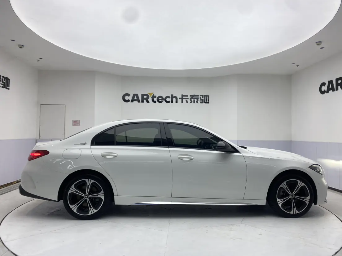 Mercedes-Benz C 260 L, 2022 4