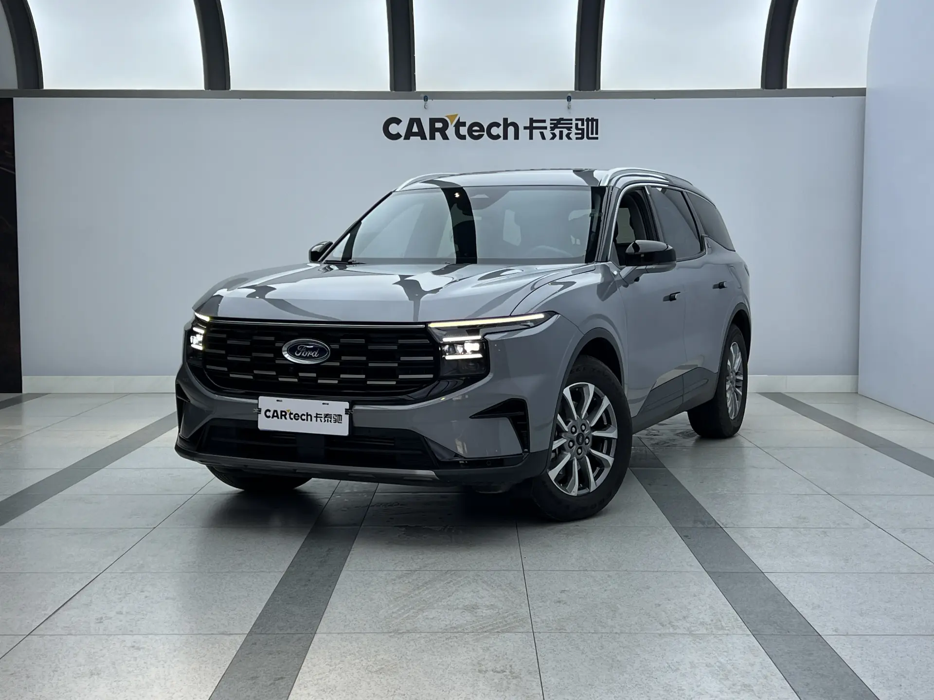 Ford Edge