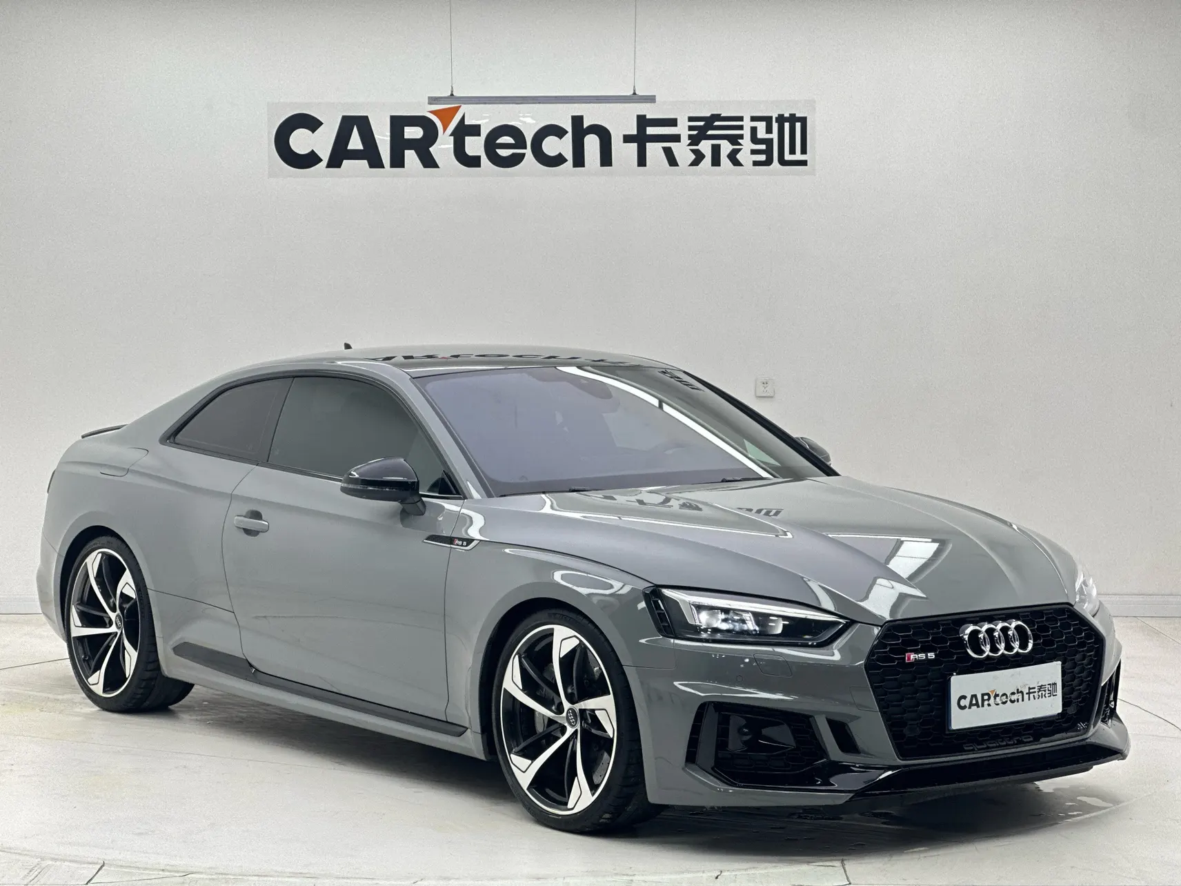Audi RS5, 2019 2