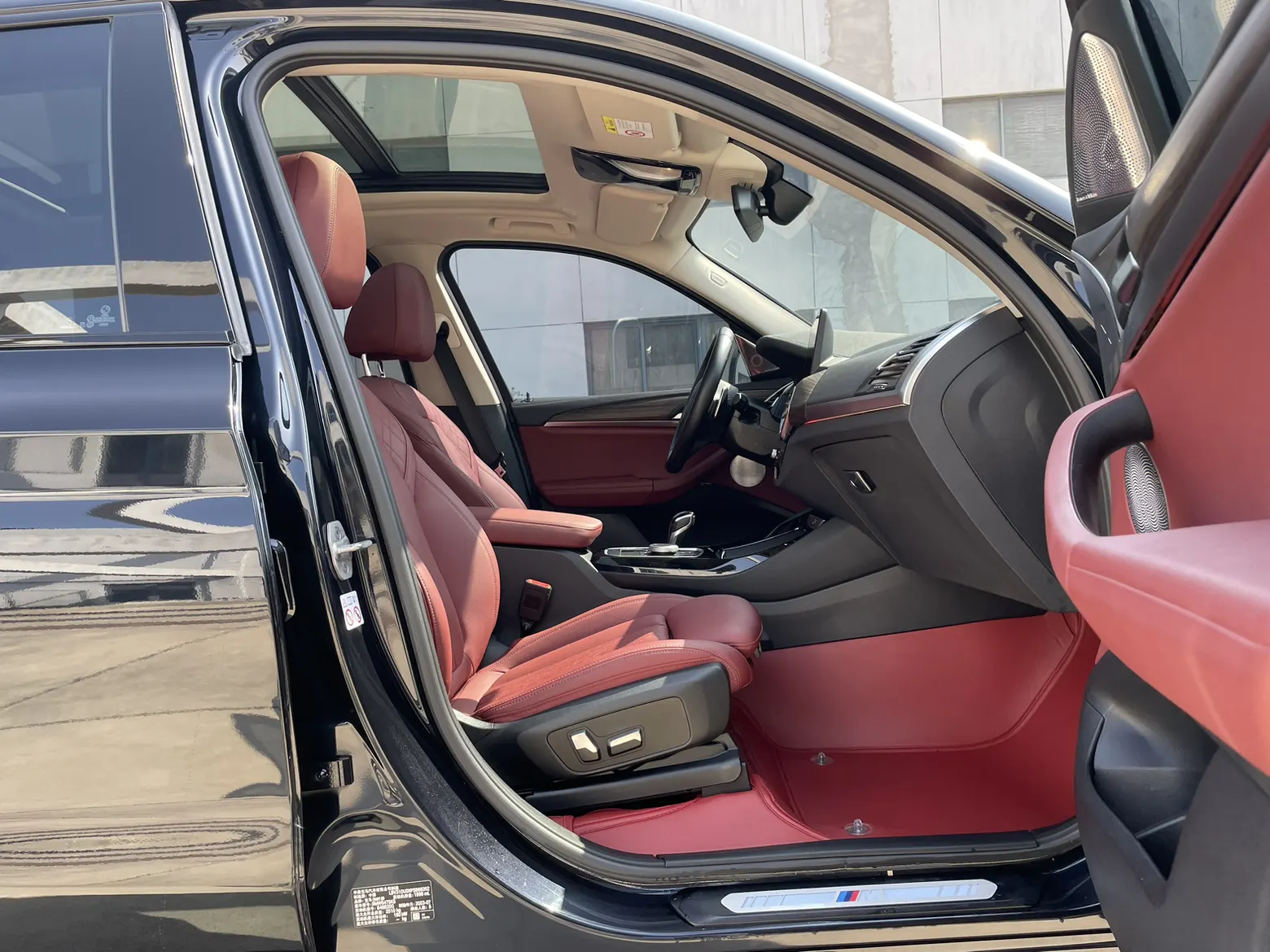BMW X3, 2023 12