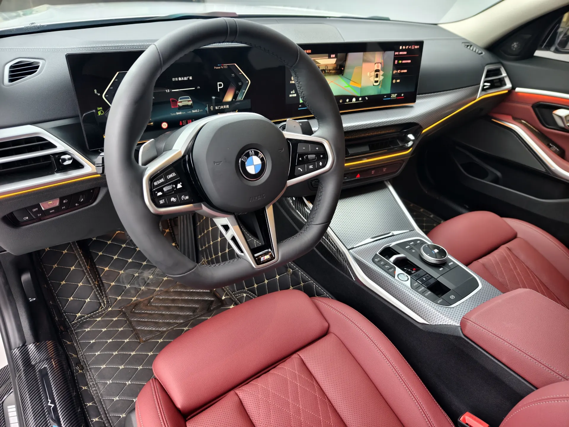 BMW 330Li, 2025 17