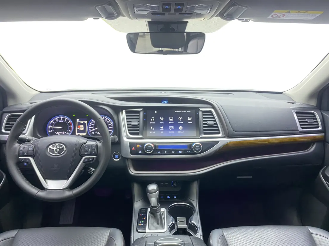 Toyota Highlander, 2022 13