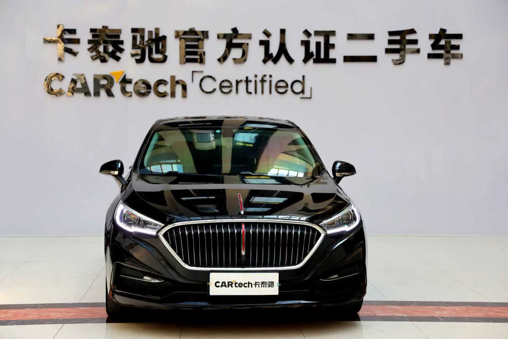 Hongqi H5, 2021 3