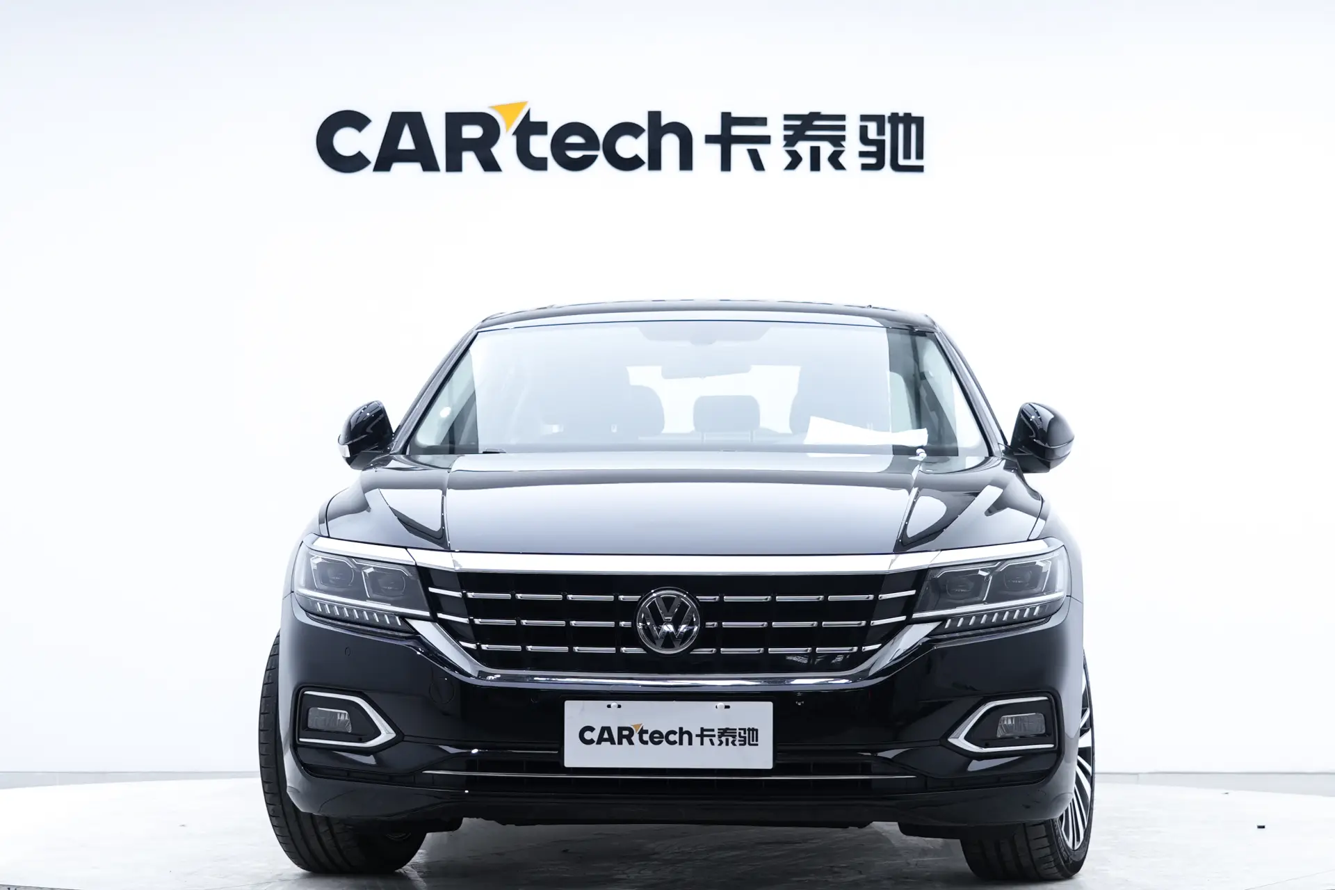Volkswagen Passat, 2019 3