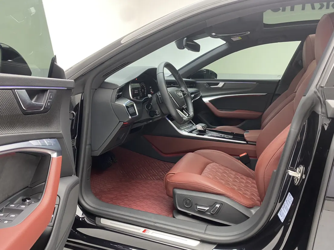 Audi A7L 45 TFSI, 2023 18