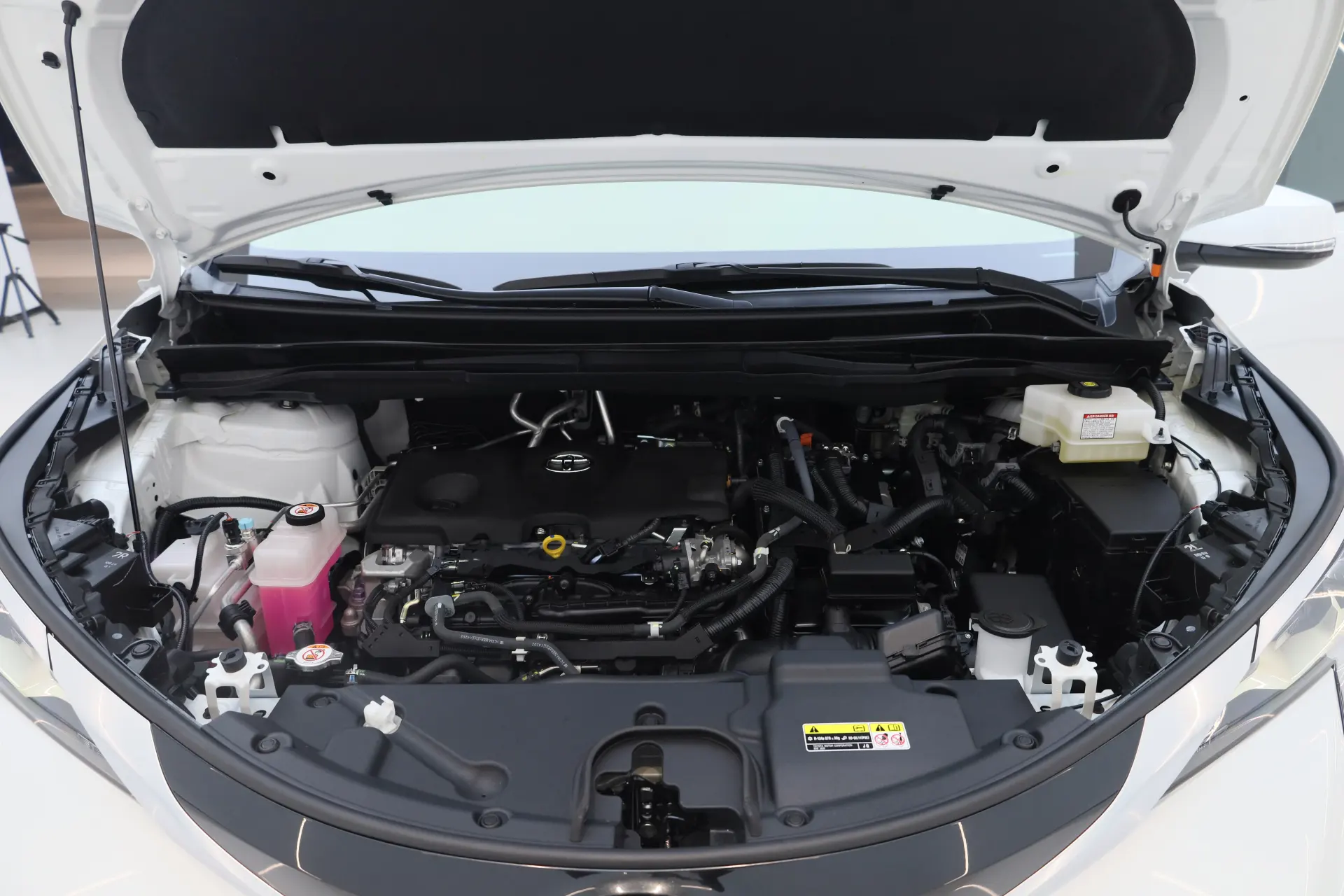 Toyota Granvia, 2024 12