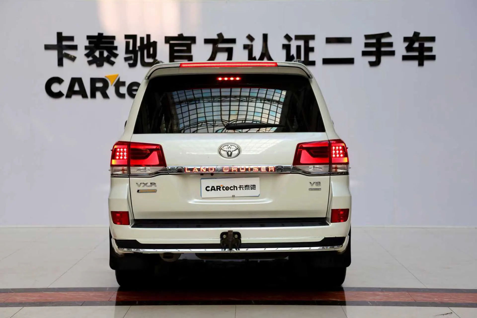 Toyota Land Cruiser, 2017 6