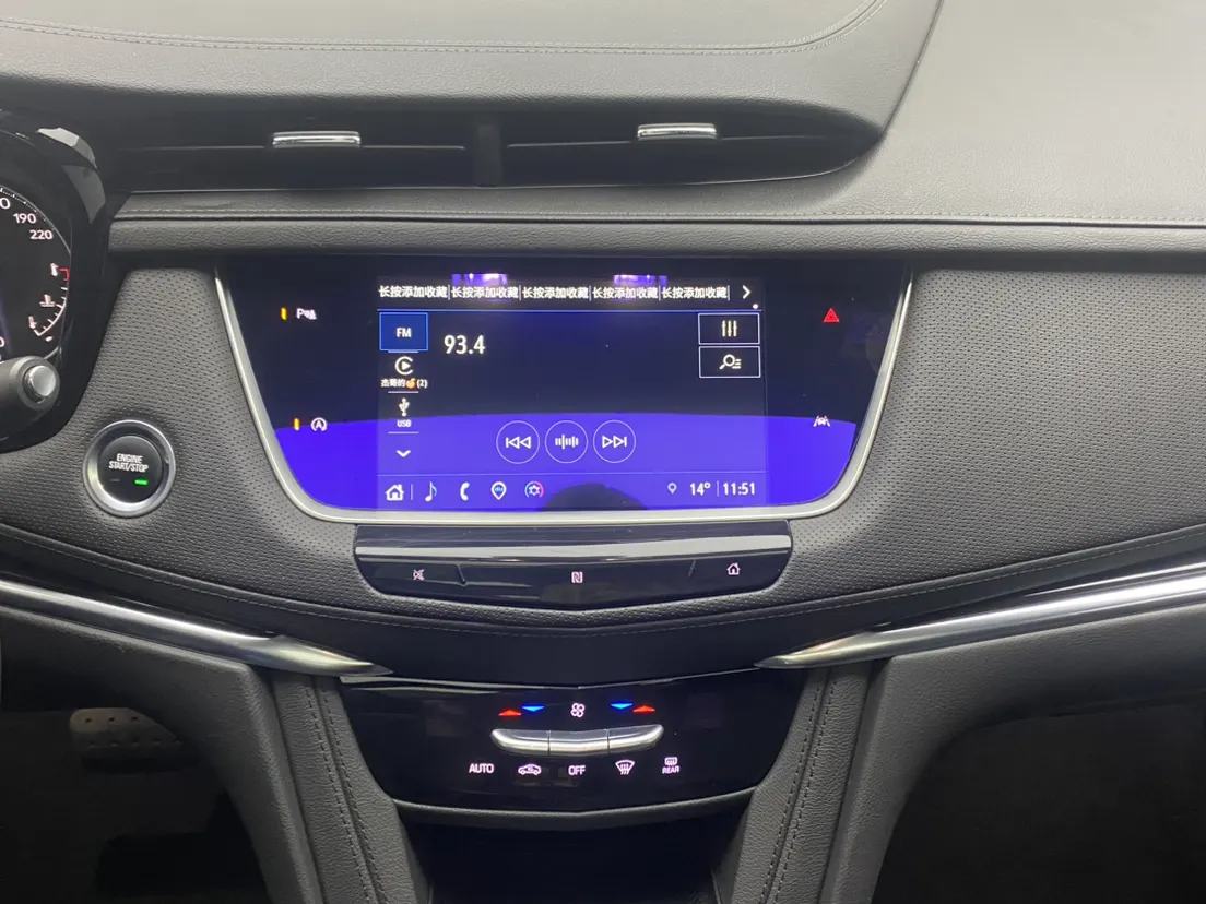 Cadillac XT6, 2021 22