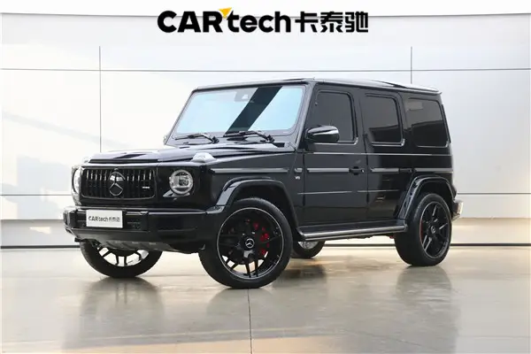 Mercedes-Benz G 500