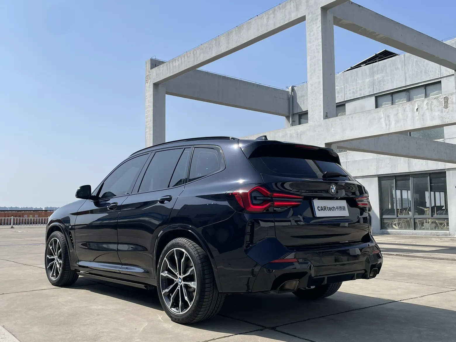 BMW X3, 2023 6