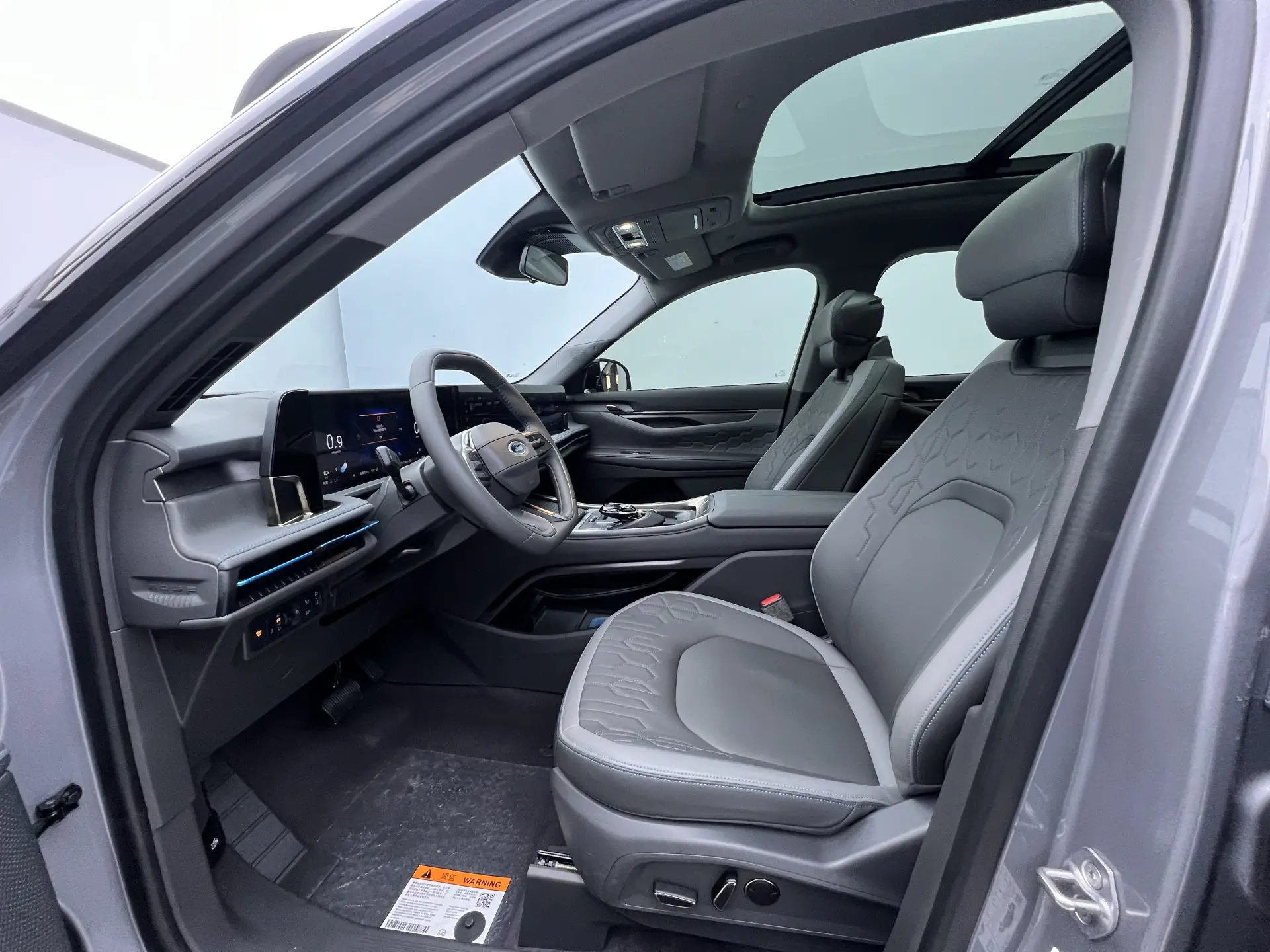 Ford Edge, 2024 10