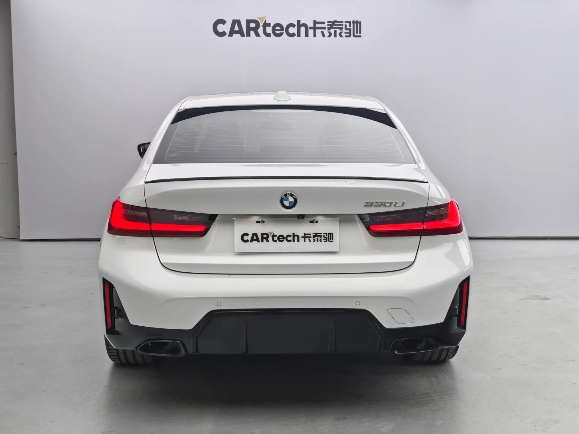 BMW 330Li, 2025 4
