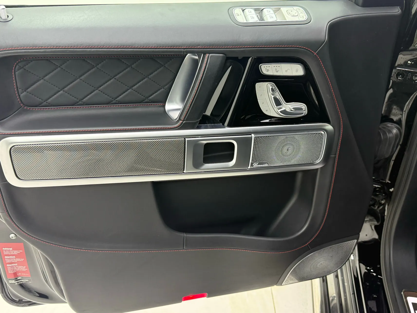 Mercedes-Benz G 500, 2021 26