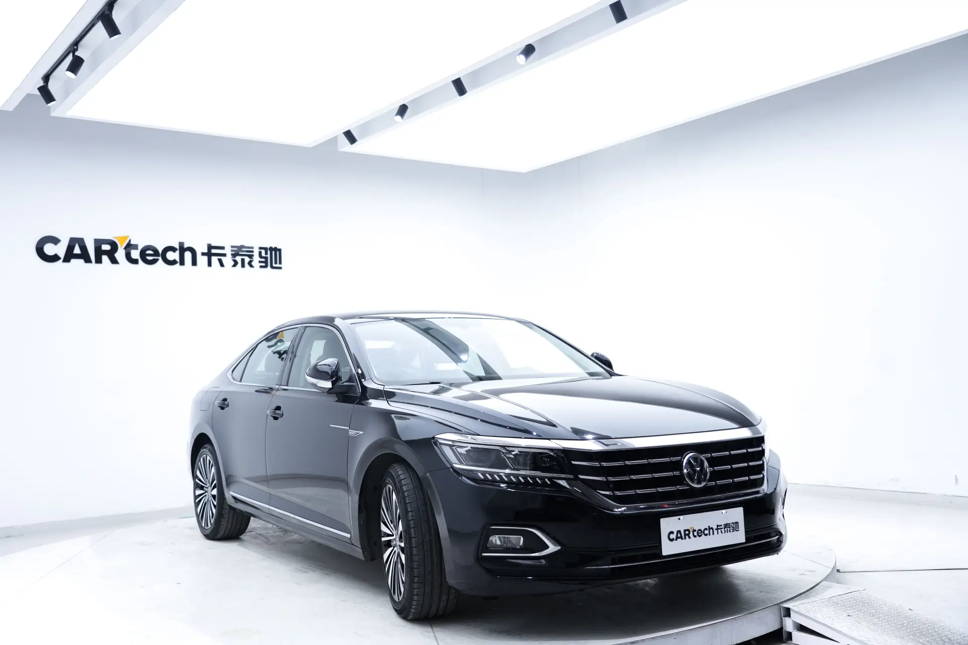 Volkswagen Passat, 2019 2