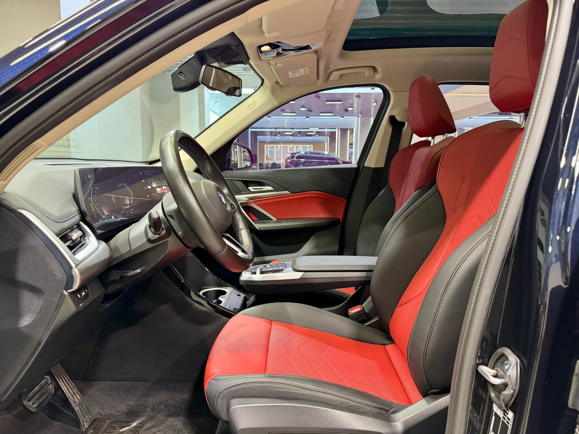 BMW X1, 2024 13