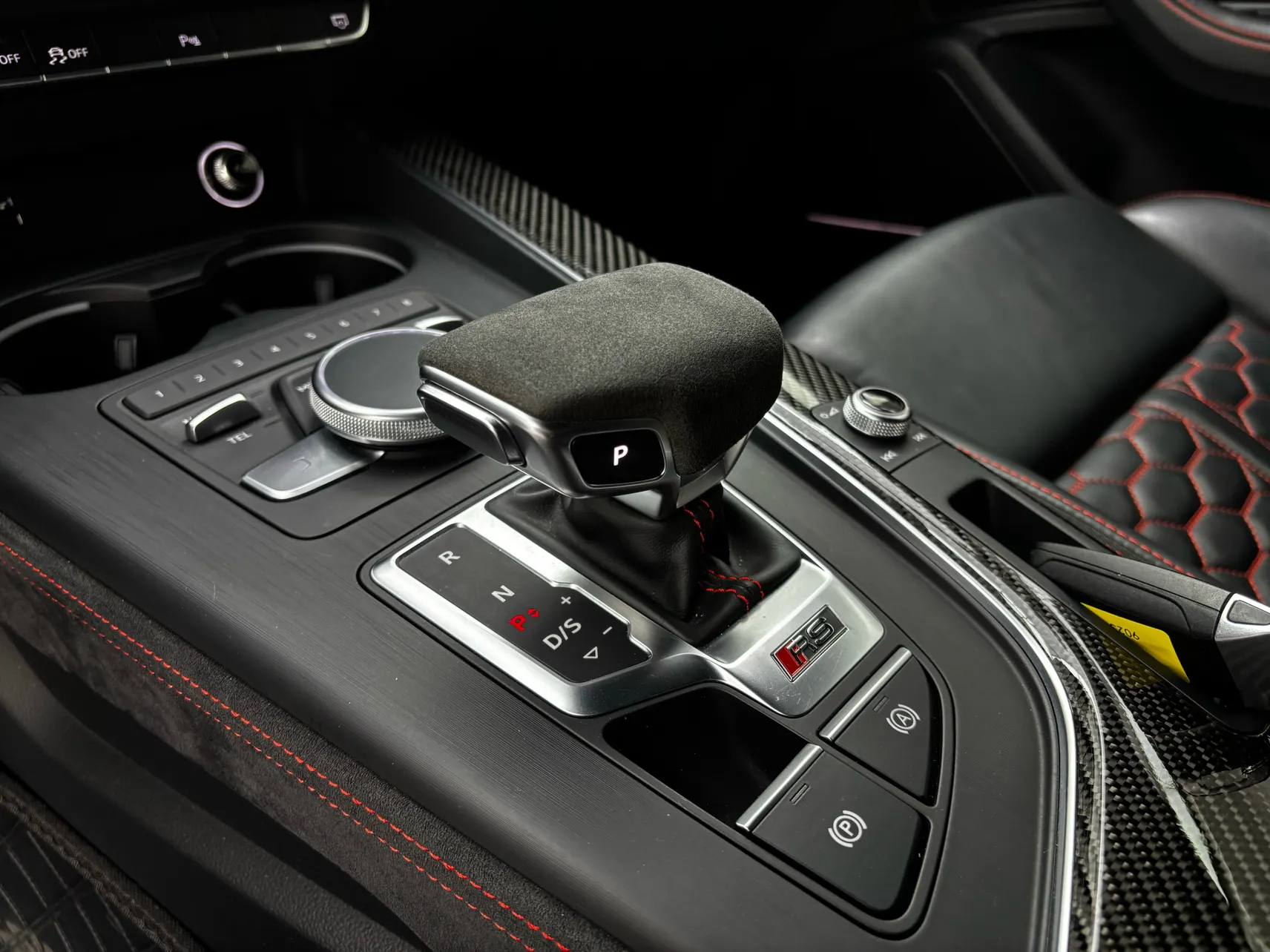 Audi RS5, 2019 23
