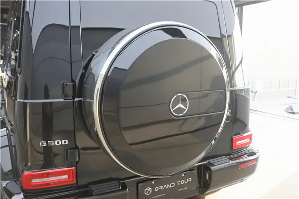 Mercedes-Benz G 500, 2023 25